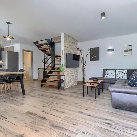 House Gino By Interhome Барбан