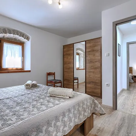 Дом отдыха House Gino By Interhome Барбан
